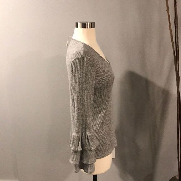 Allison Joy Knit Top  - Picture 2 of 3